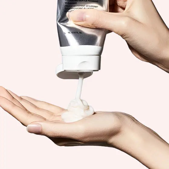 8 HYALURONIC ACID HYDRATING GENTLE FOAM CLEANSER