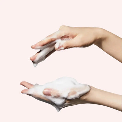 8 HYALURONIC ACID HYDRATING GENTLE FOAM CLEANSER