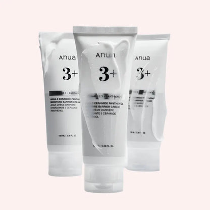 3 CERAMIDE PANTHENOL MOISTURE BARRIER CREAM