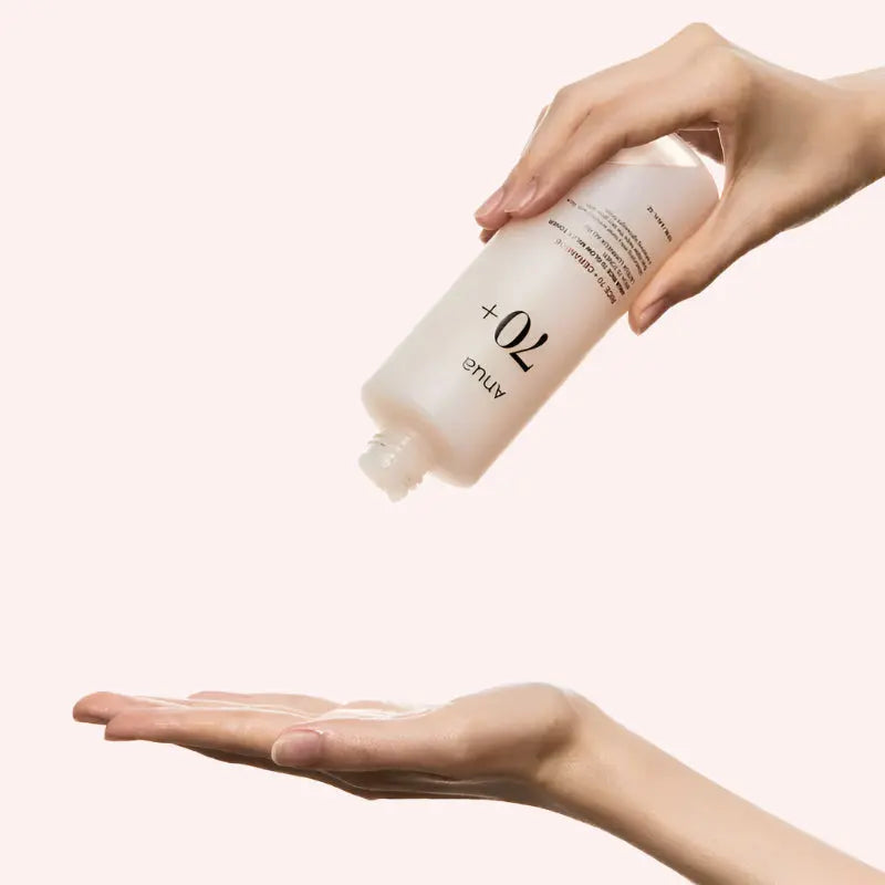 RICE 70 GLOW MILKY TONER