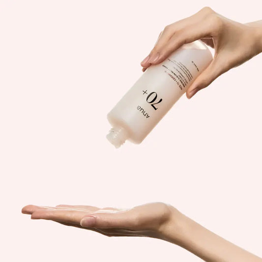 RICE 70 GLOW MILKY TONER