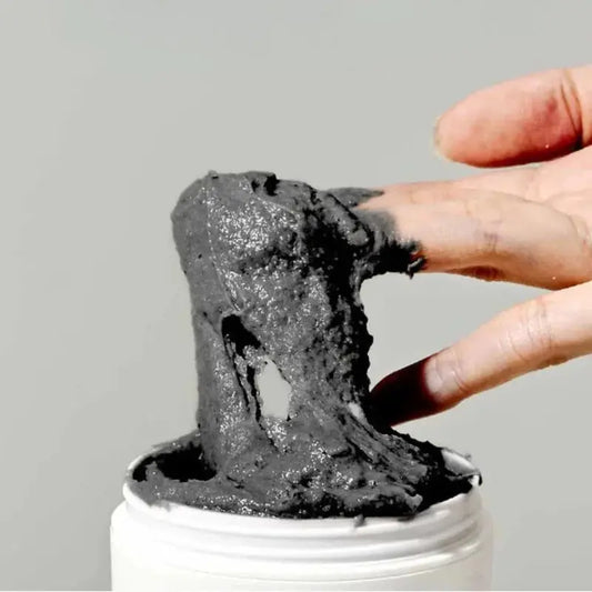 BLACK TEA RICE MOCHI CLEANSER