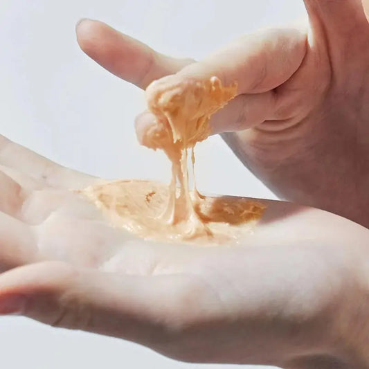 CALENDULA RICE MOCHI CLEANSER