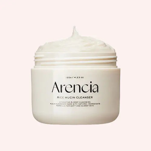 RICE MUCIN CLEANSER