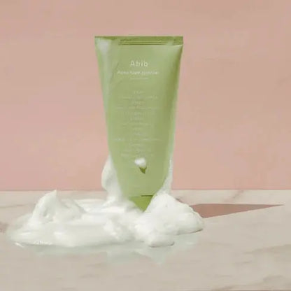 ACNE FOAM CLEANSER, HEARTLEAF FOAM