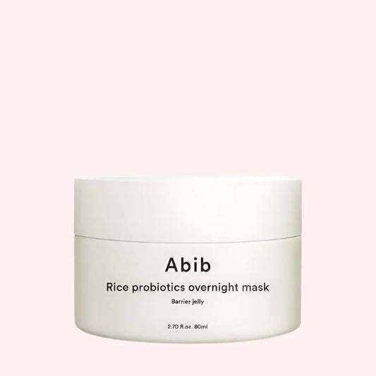 RICE PROBIOTICS OVERNIGHT MASK BARRIER JELLY