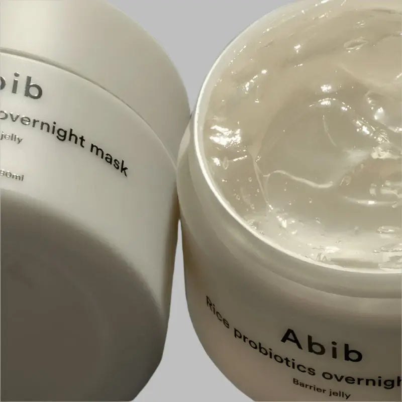 RICE PROBIOTICS OVERNIGHT MASK BARRIER JELLY
