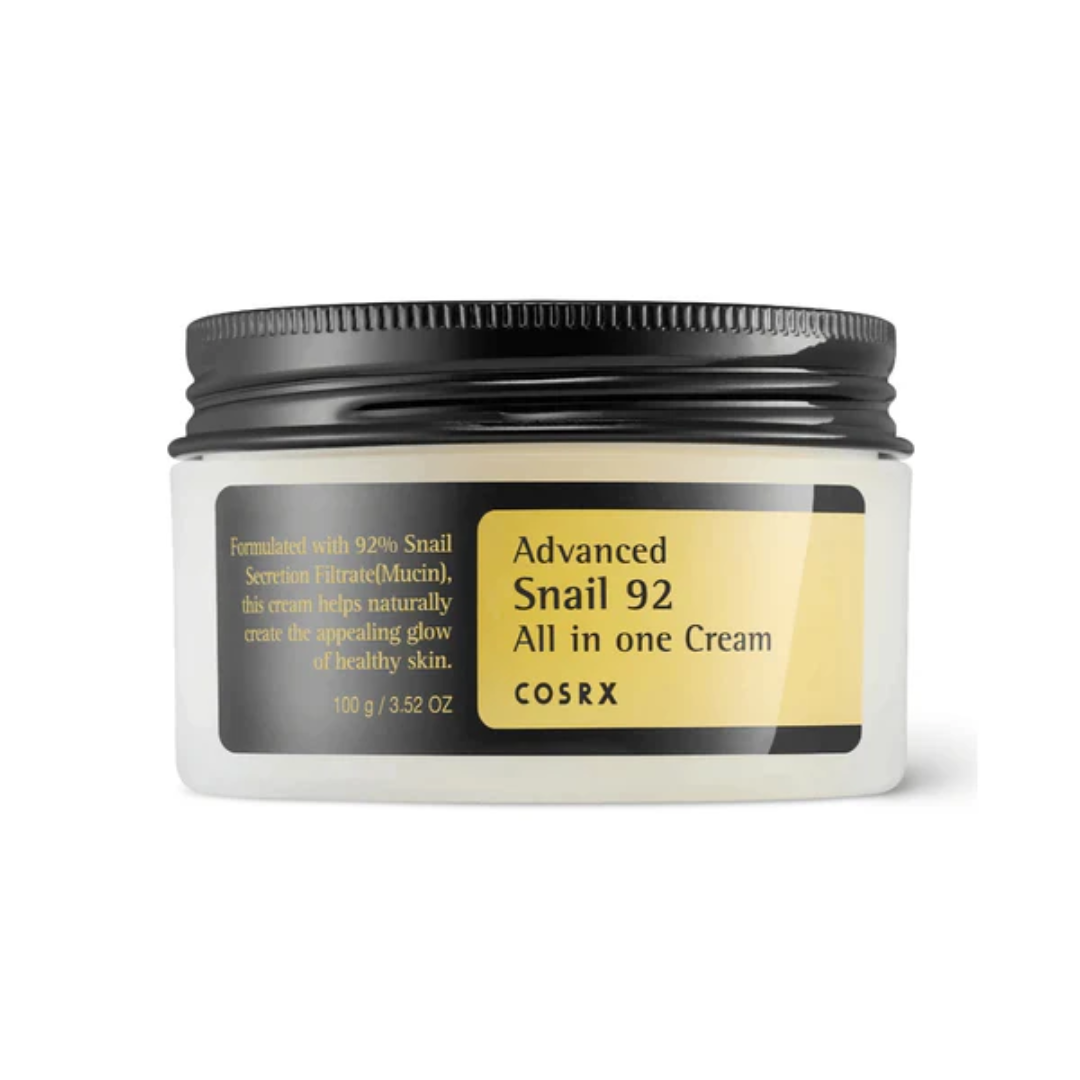 Advanced Snail 92 All in One Cream (100 gr)
