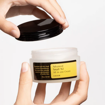Advanced Snail 92 All in One Cream (100 gr)