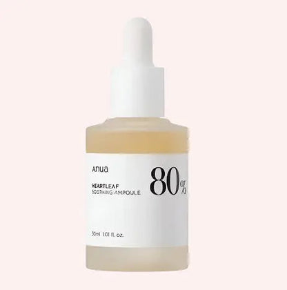 HEARTLEAF 80% SOOTHING AMPOULE