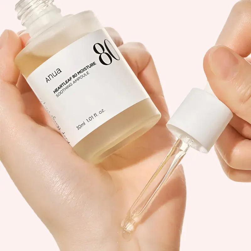 HEARTLEAF 80% SOOTHING AMPOULE