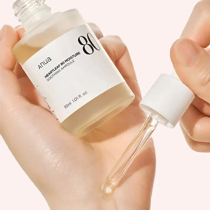 HEARTLEAF 80% SOOTHING AMPOULE
