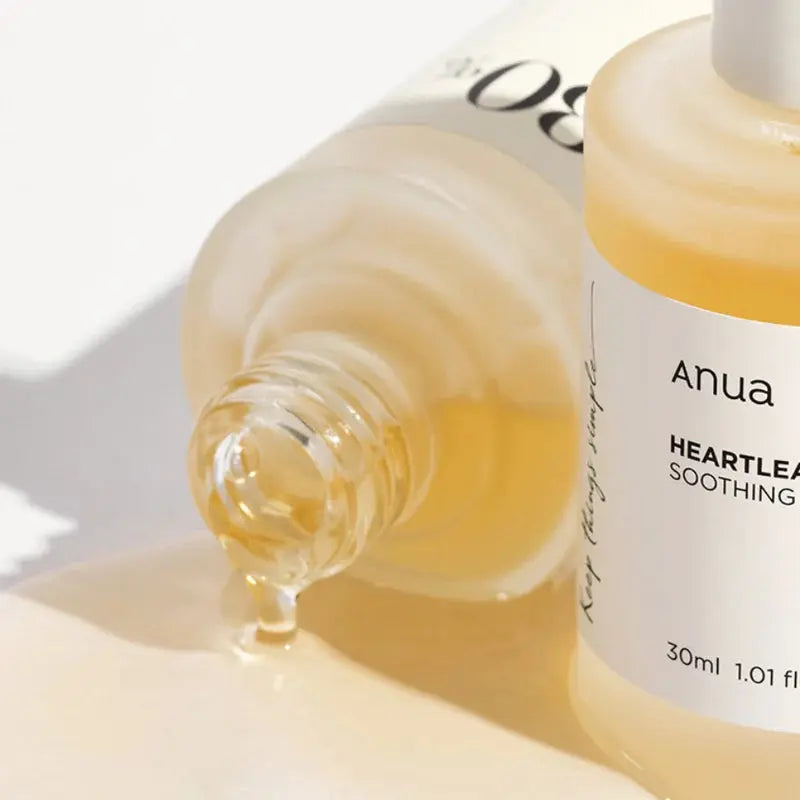 HEARTLEAF 80% SOOTHING AMPOULE