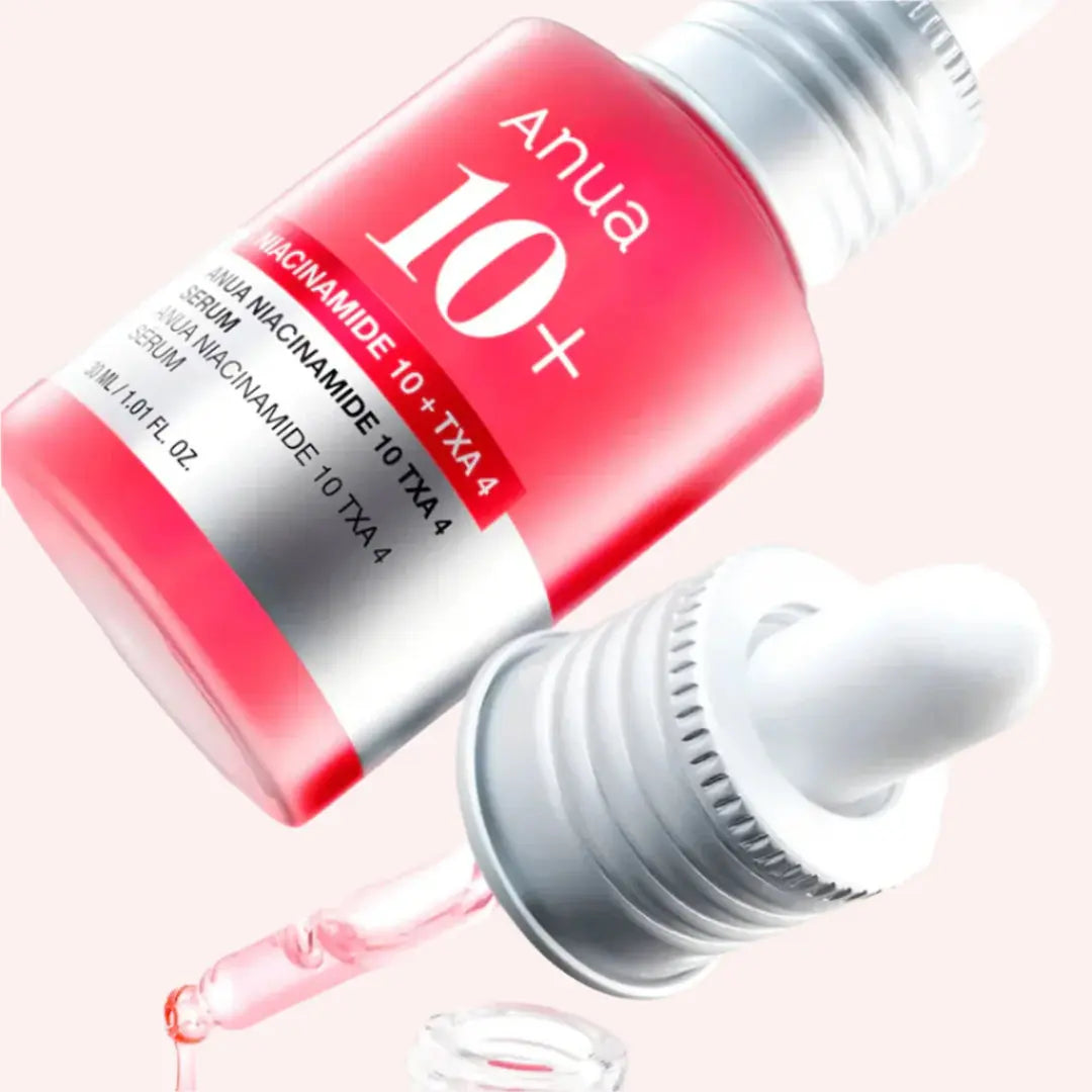 NIACINAMIDE 10% + TXA 4% SERUM