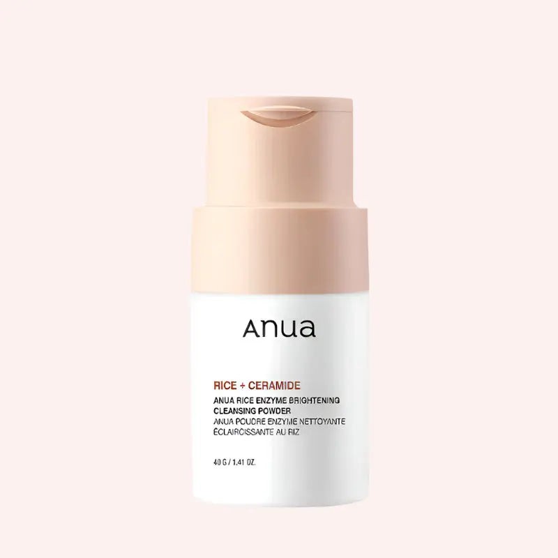 RICE ENZYME BRIGHTENING CLEANSING POWDER