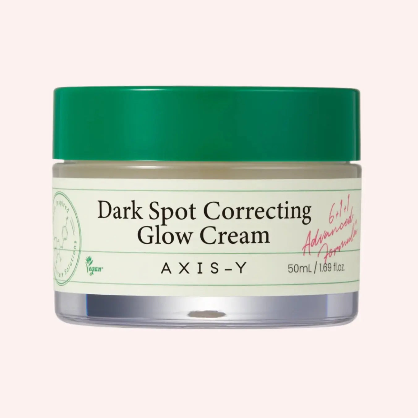 DARK SPOT CORRECTING GLOW CREAM