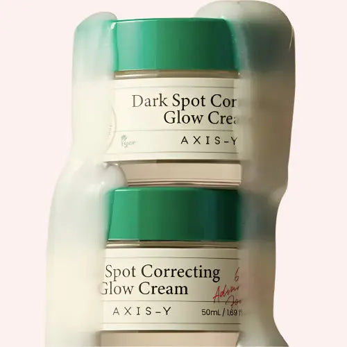 DARK SPOT CORRECTING GLOW CREAM