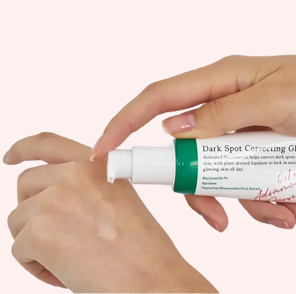 DARK SPOT CORRECTING GLOW SERUM