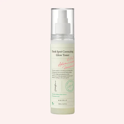 DARK SPOT CORRECTING GLOW TONER
