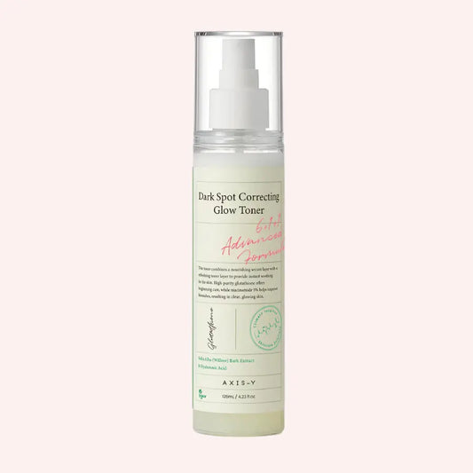 DARK SPOT CORRECTING GLOW TONER