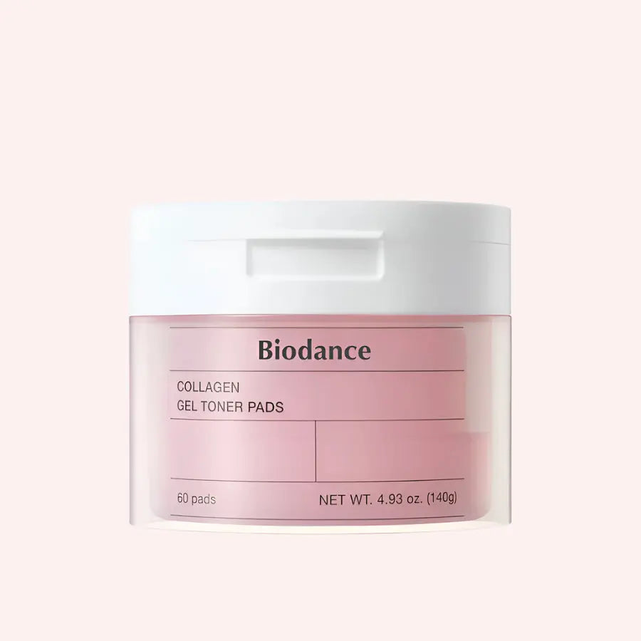 COLLAGEN GEL TONER PADS