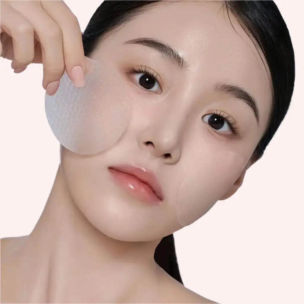 COLLAGEN GEL TONER PADS