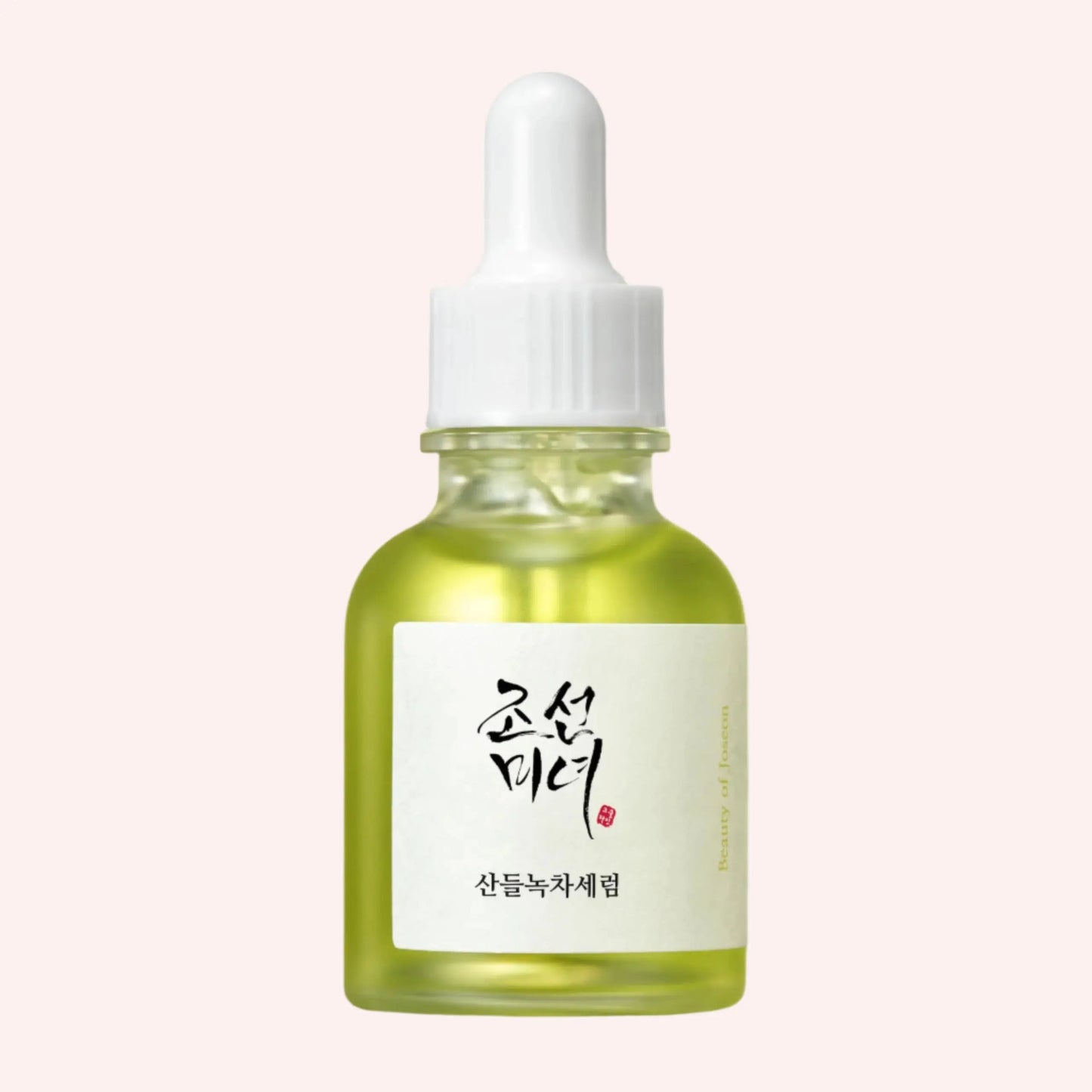 CALMING SERUM: GREEN TEA + PANTHENOL