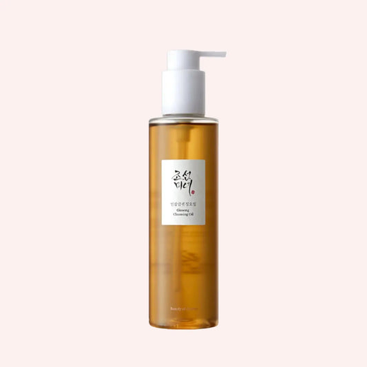 GINSENG CLEANSING OIL