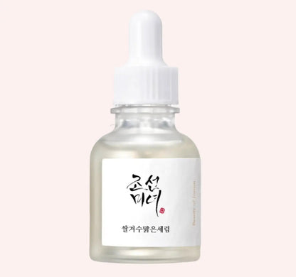 GLOW DEEP SERUM: RICE + ALPHA ARBUTIN