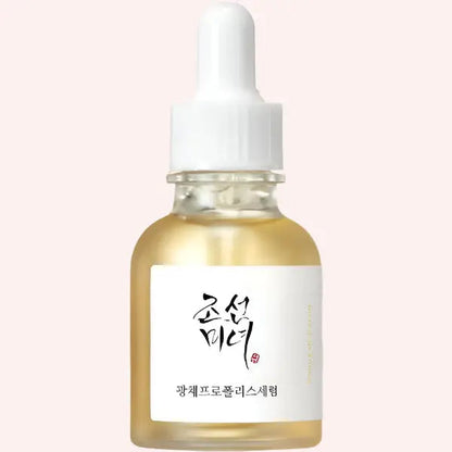 GLOW SERUM: PROPOLIS + NIACINAMIDE
