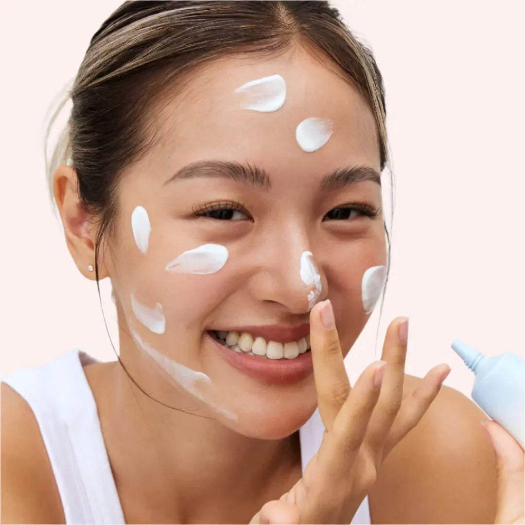 RELIEF SUN AQUA FRESH: RICE + B5 SPF50+