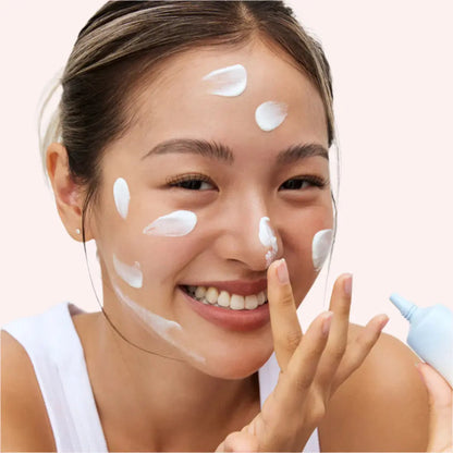 RELIEF SUN AQUA FRESH: RICE + B5 SPF50+