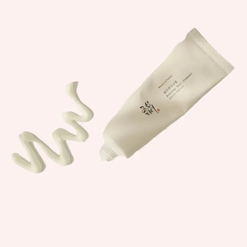 RELIEF SUN: RICE + PROBIOTICS SPF50+