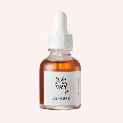 REVIVE SERUM: GINSENG + SNAIL MUCIN