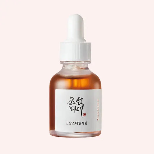 REVIVE SERUM: GINSENG + SNAIL MUCIN