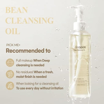 Bean Cleansing Oil (195 ml)