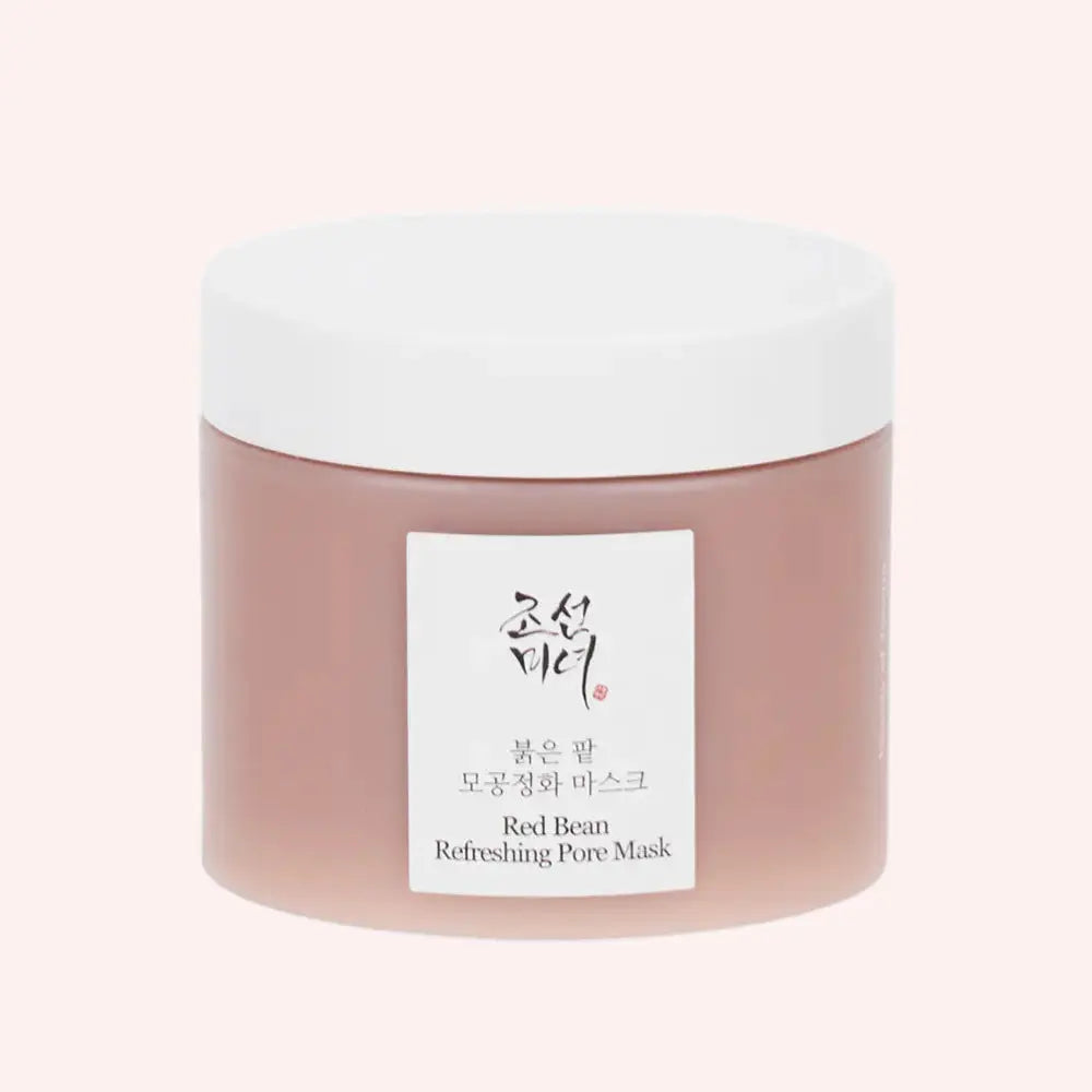 RED BEAN REFRESHING PORE MASK
