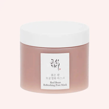 RED BEAN REFRESHING PORE MASK