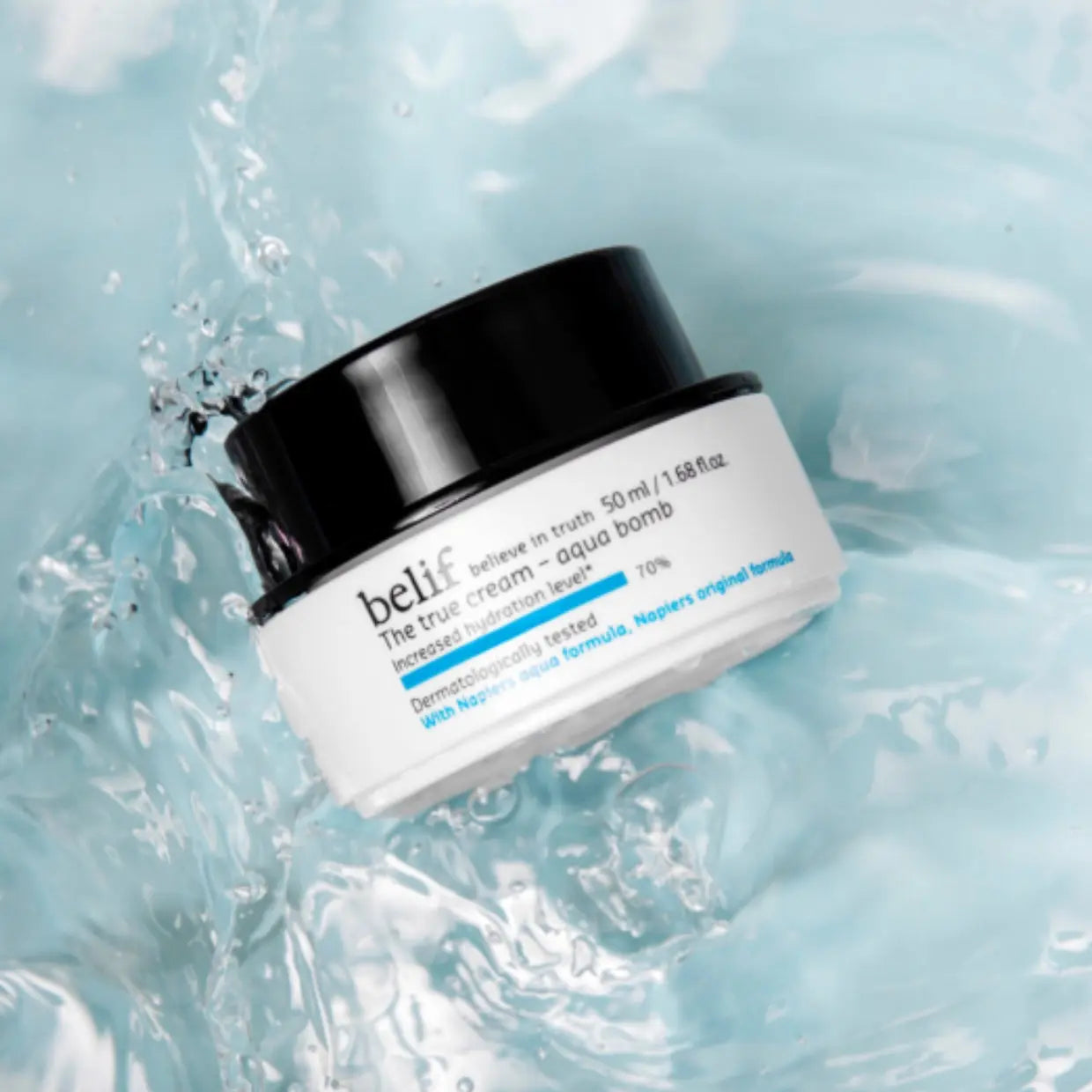 THE TRUE CREAM - AQUA BOMB