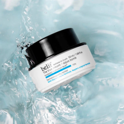 THE TRUE CREAM - AQUA BOMB