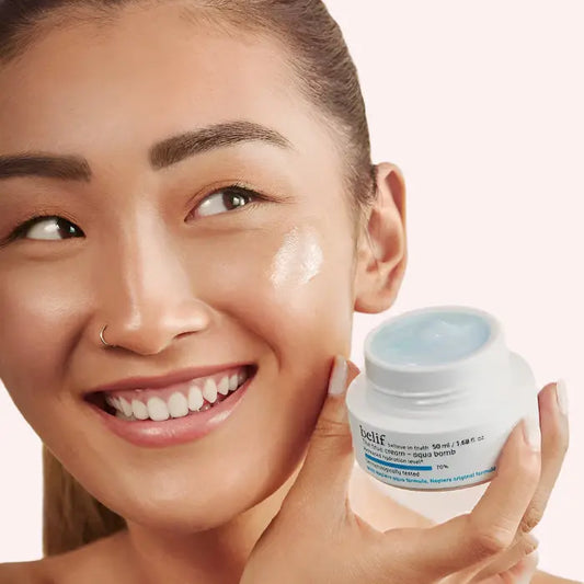 THE TRUE CREAM - AQUA BOMB