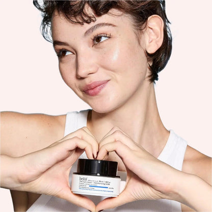 THE TRUE CREAM - MOISTURIZING BOMB