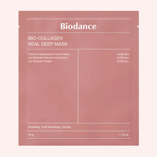 BIO-COLLAGEN REAL DEEP MASK