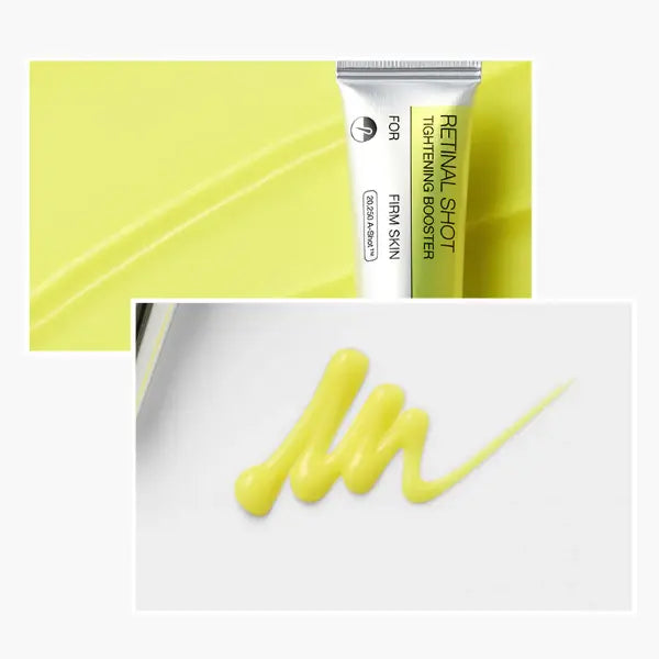 RETINAL SHOT TIGHTENING BOOSTER