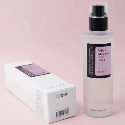 AHA 7 WHITEHEAD POWER LIQUID