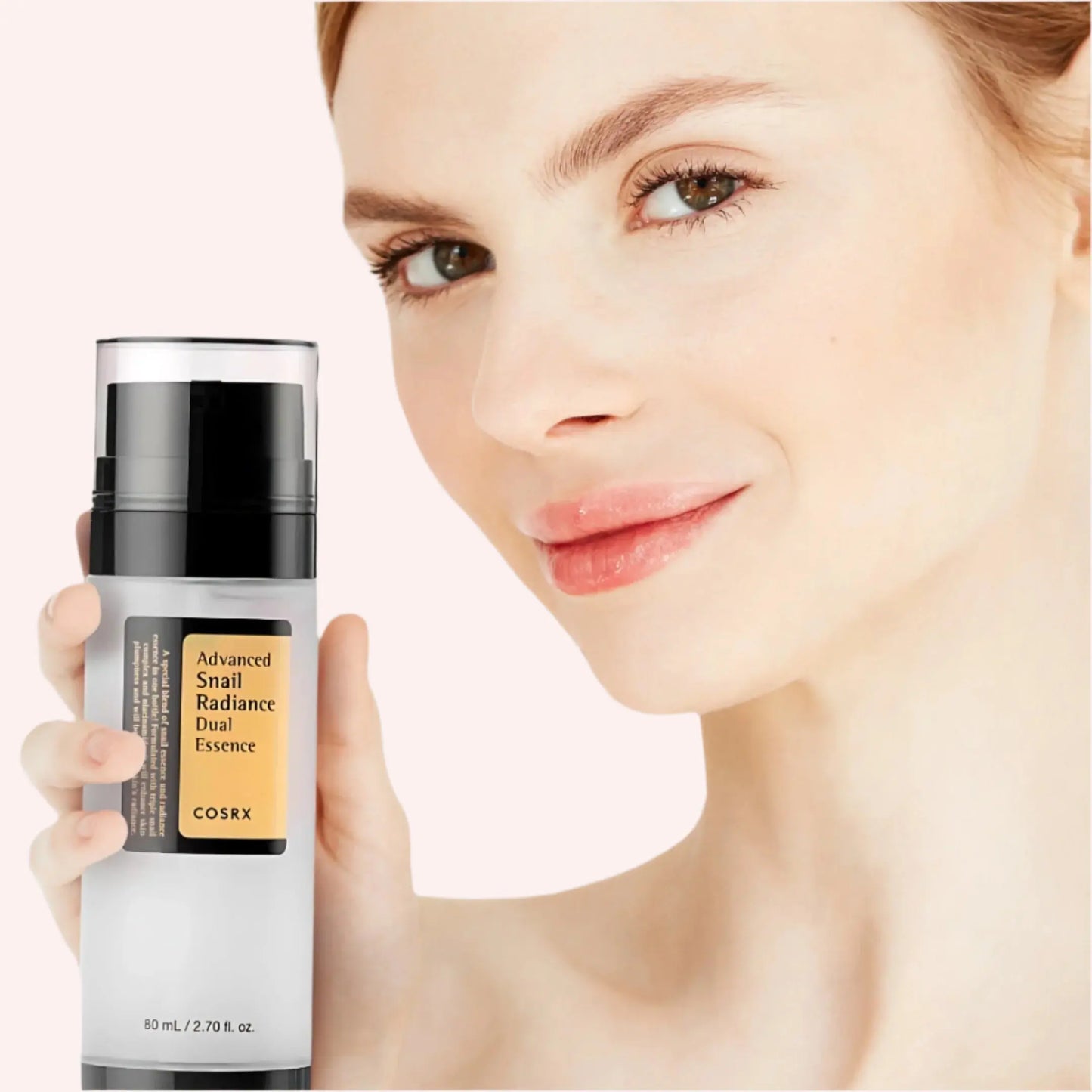 ADVANCED SNAIL RADIANCE DUAL ESSENCE