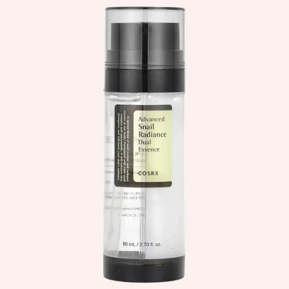 ADVANCED SNAIL RADIANCE DUAL ESSENCE