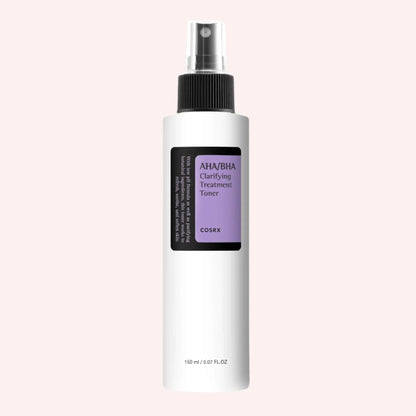 AHA/BHA CLARIFYING TREATMENT TONER
