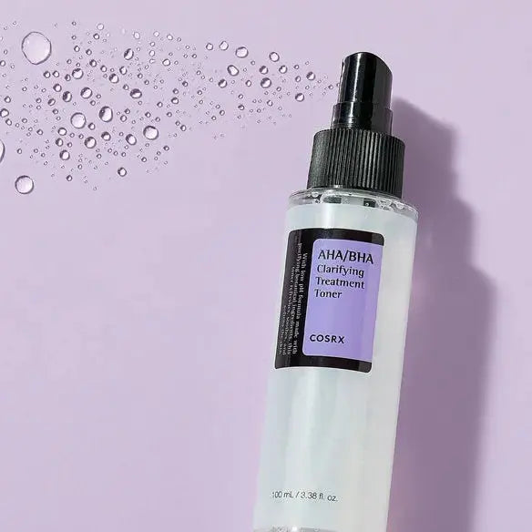 AHA/BHA CLARIFYING TREATMENT TONER