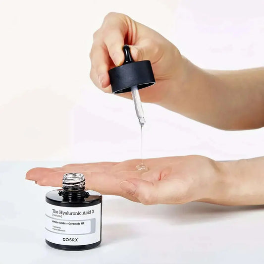 THE HYALURONIC ACID 3 SERUM